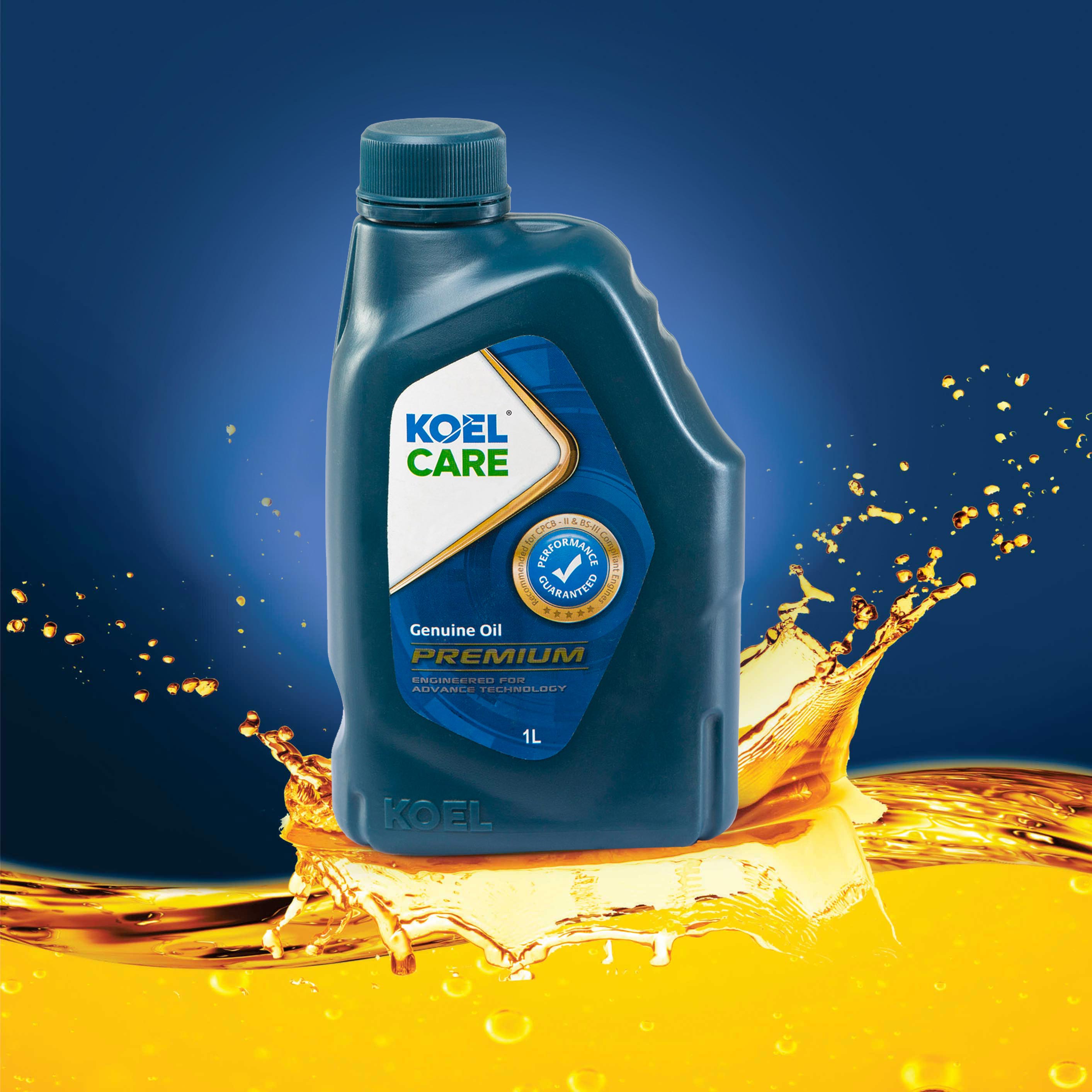 Genuine Oil Premium
