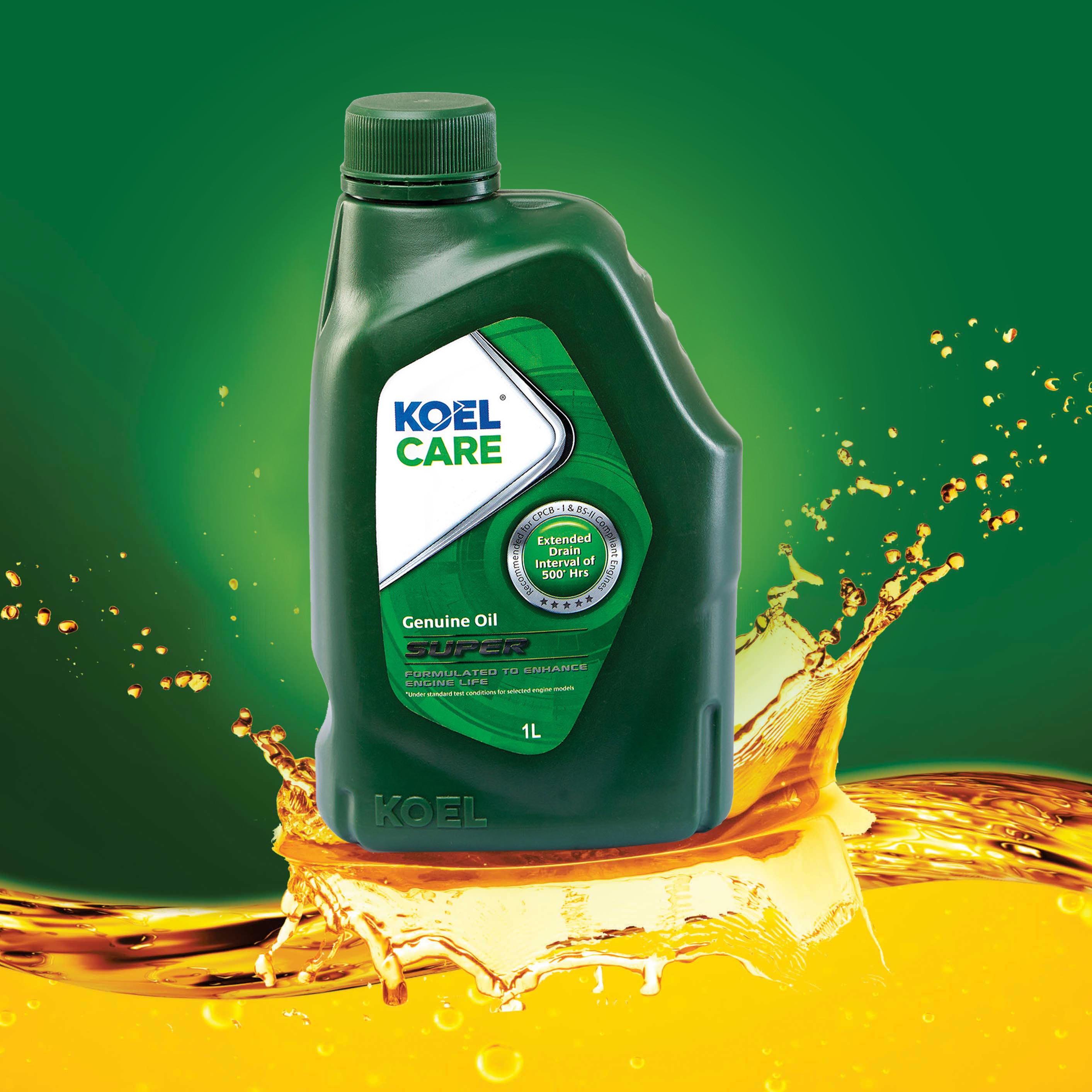 Genuine Oil Super